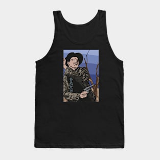 I'm Your Huckleberry - Doc Holliday - Wyatt Earp - Tombstone Tank Top